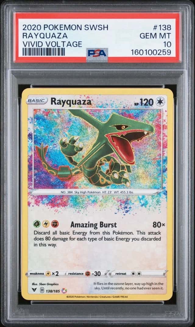 Rayquaza