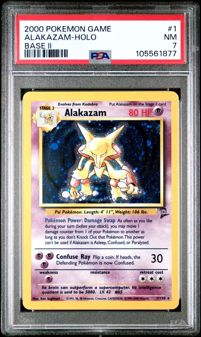 Alakazam