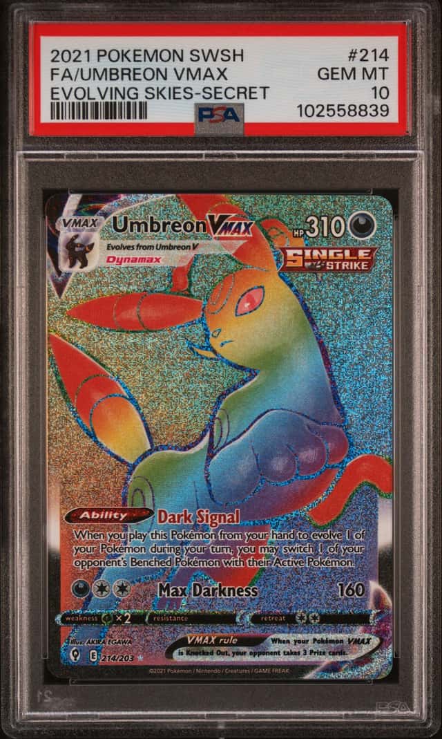 Umbreon VMAX
