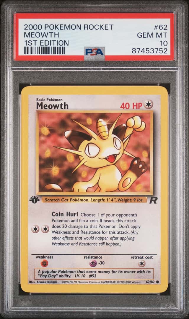 Meowth