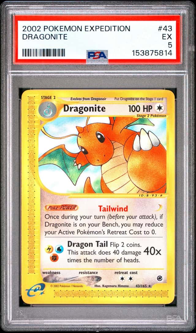 Dragonite