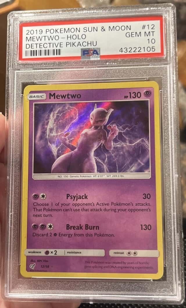 Mewtwo