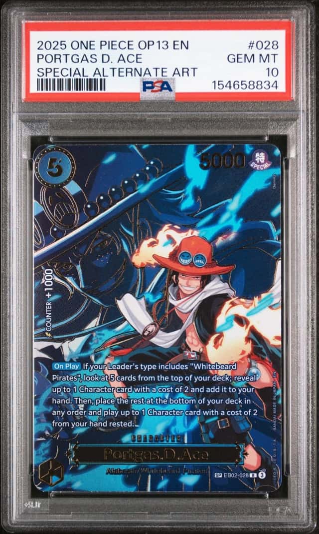 Portgas D. Ace