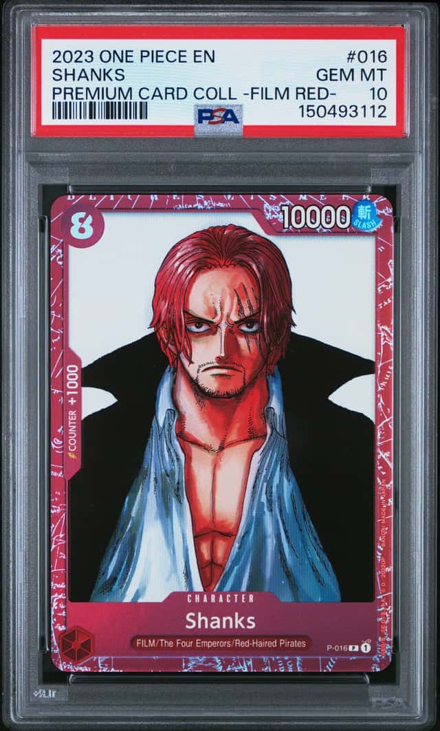 Shanks