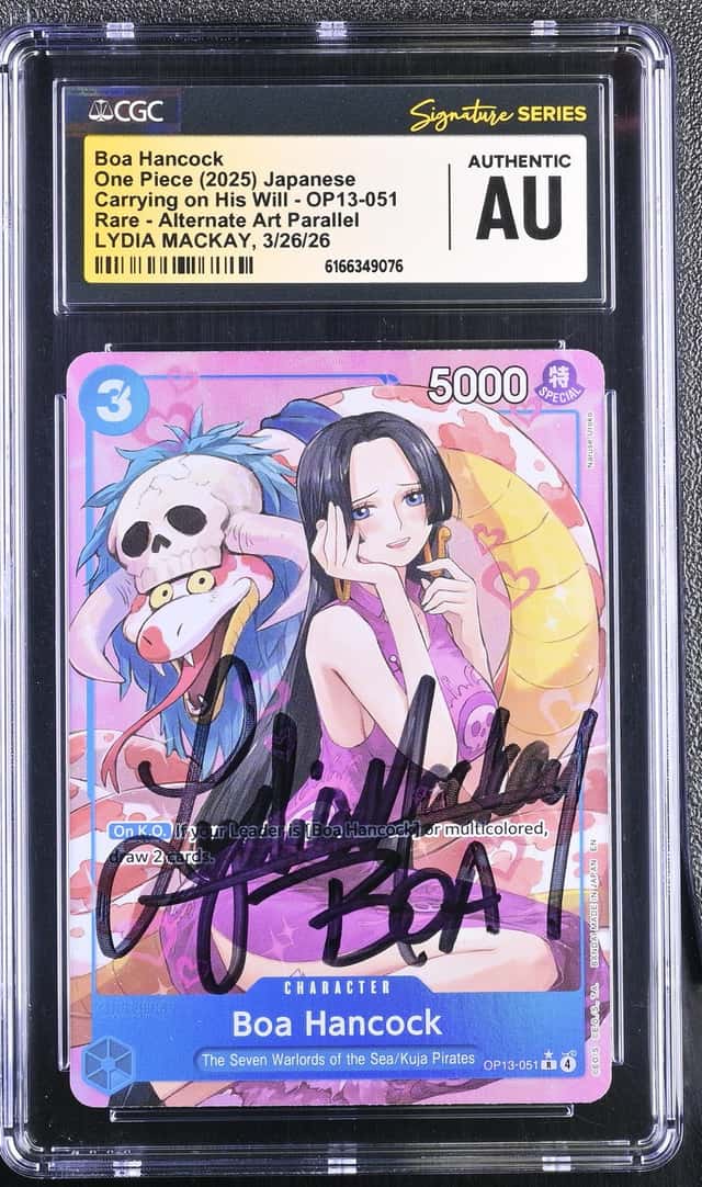 Boa Hancock