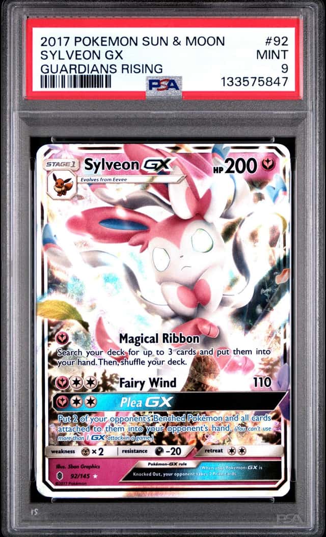 Sylveon GX