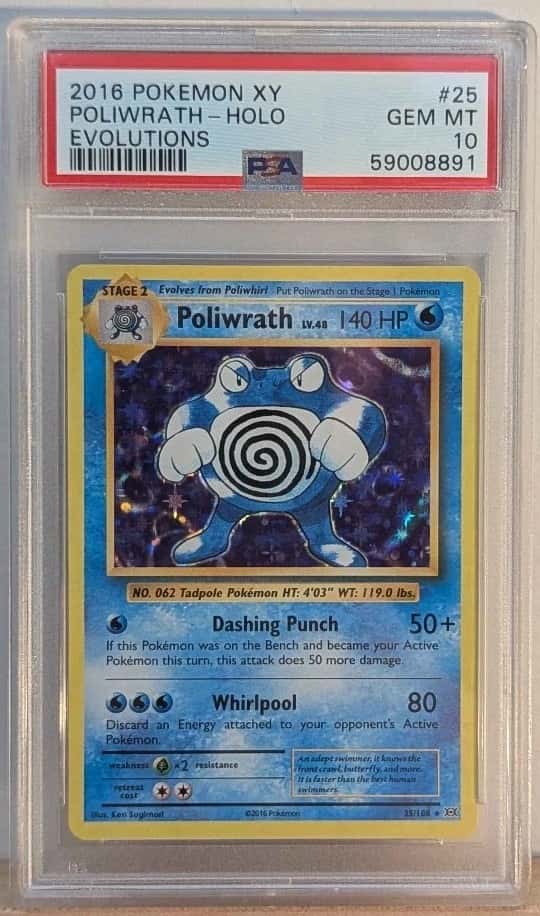 Poliwrath