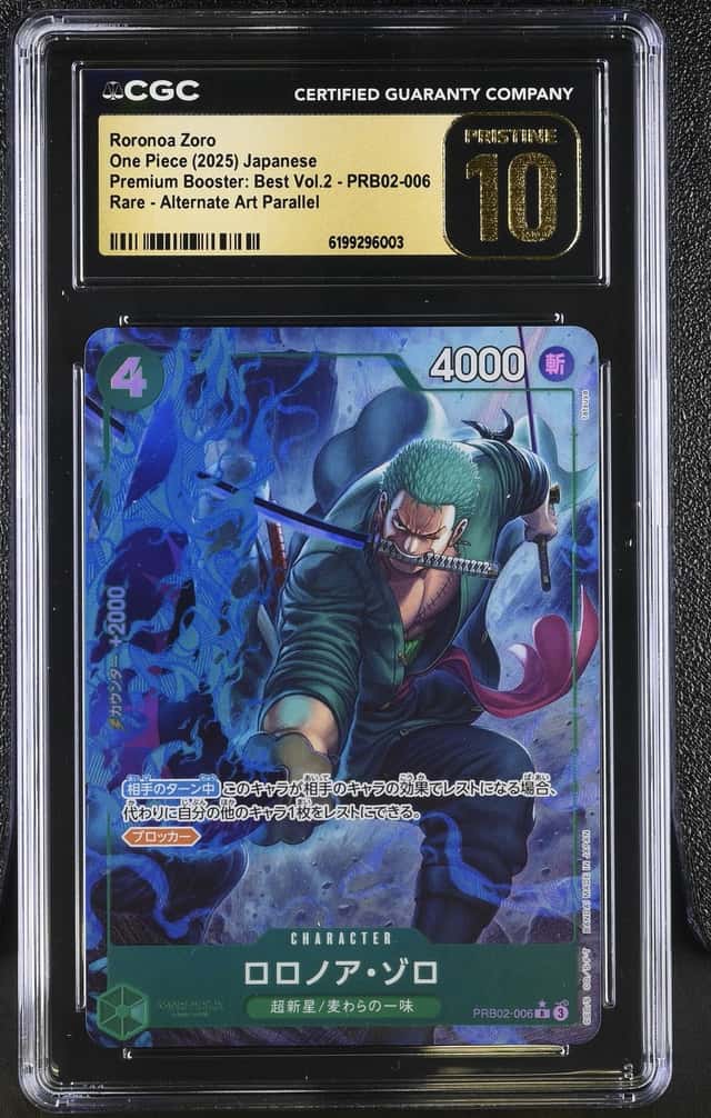 Roronoa Zoro
