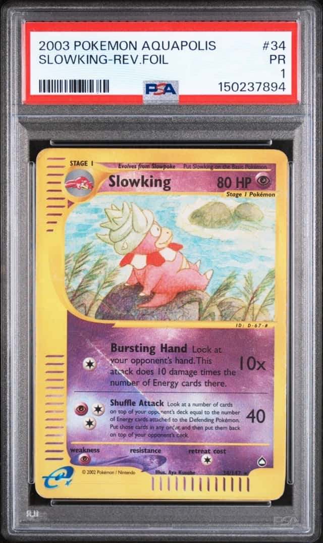 Slowking