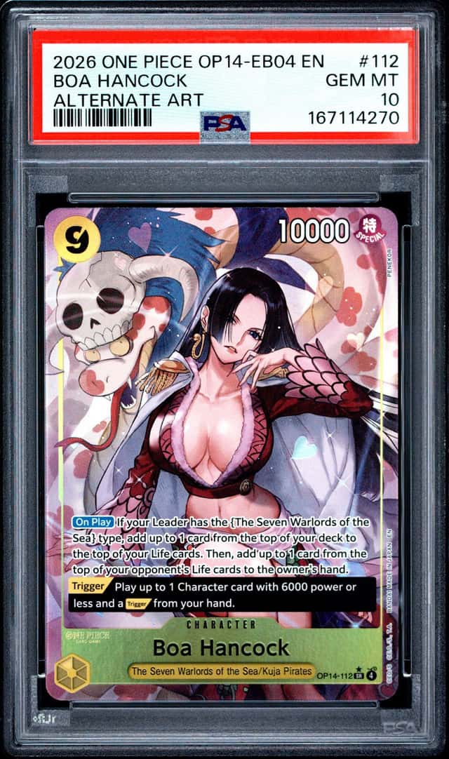 Boa Hancock
