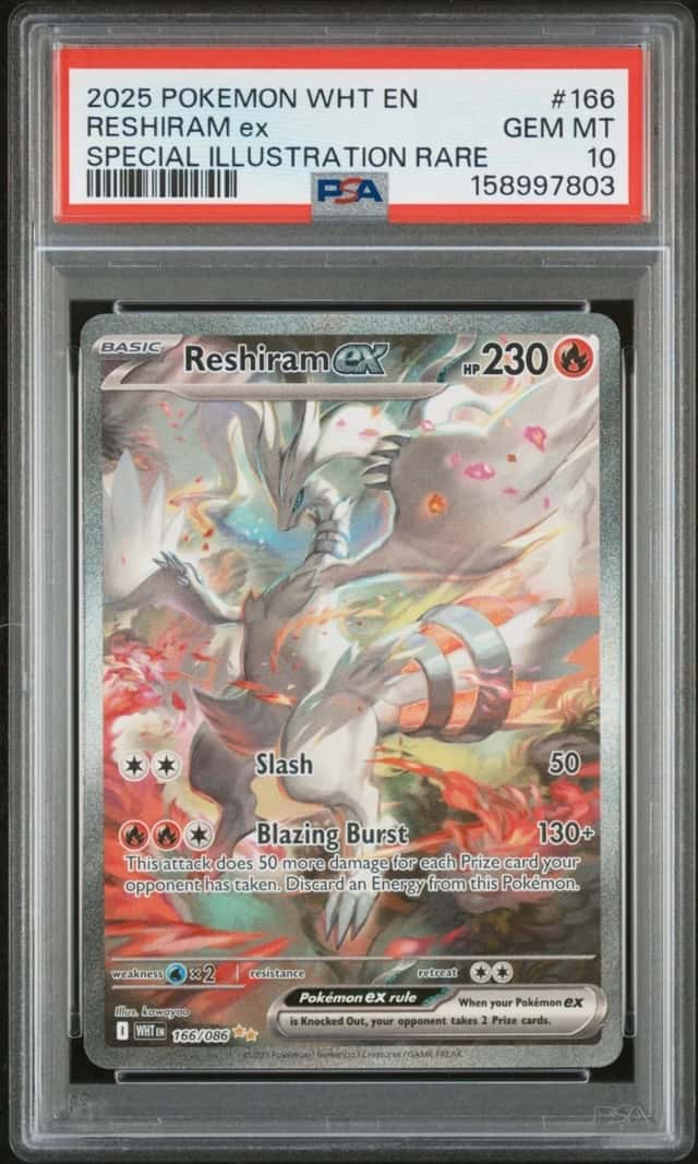 RESHIRAM ex