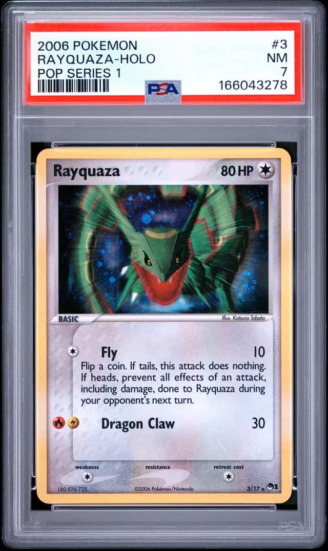 Rayquaza