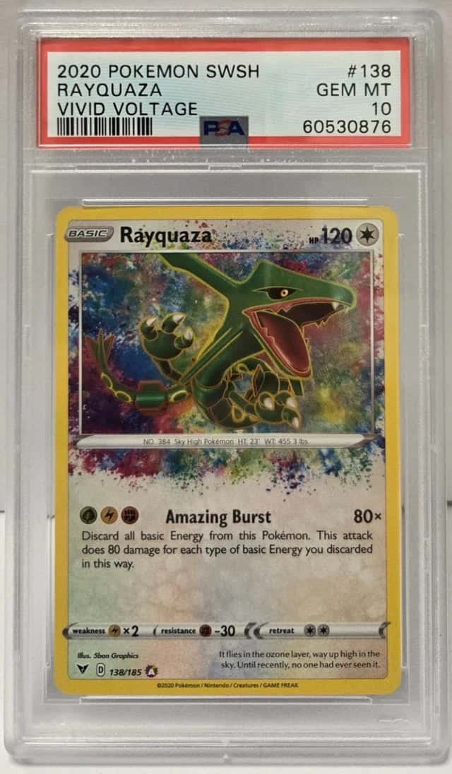 Rayquaza