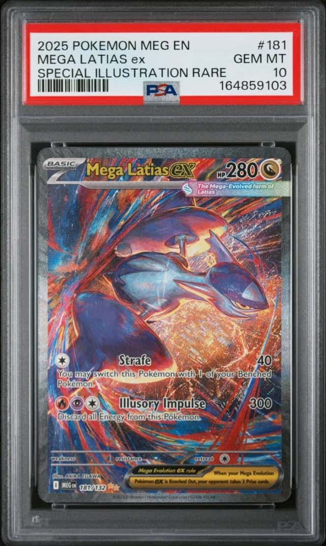 MEGA LATIAS ex