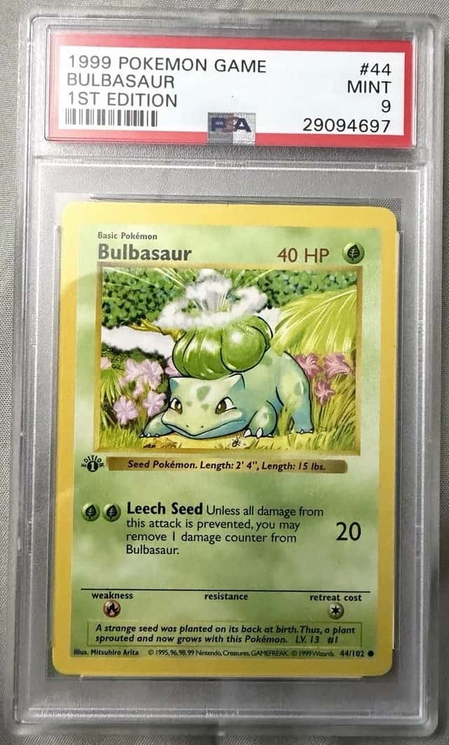 Bulbasaur