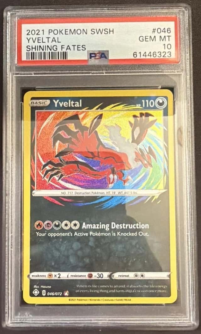 Yveltal