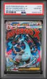 Mega Charizard X Ex