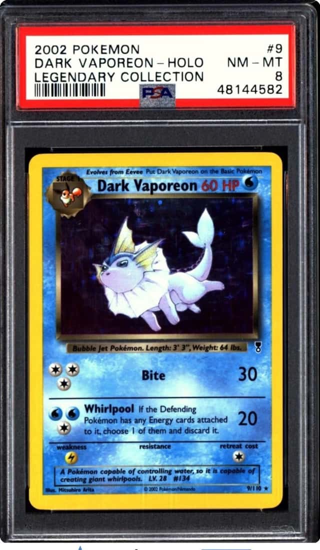 Dark Vaporeon