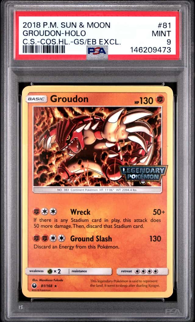 Groudon