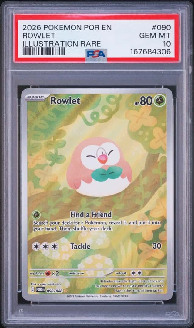 Rowlet