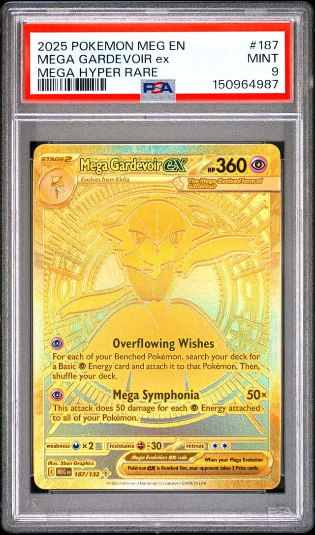 MEGA GARDEVOIR ex