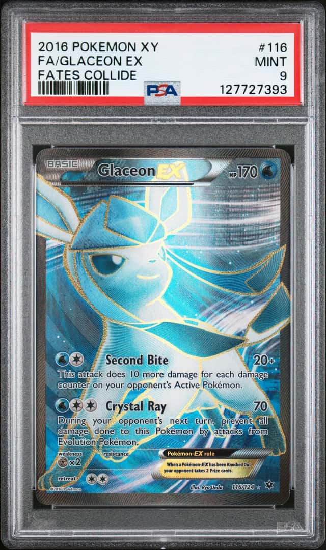 Glaceon EX