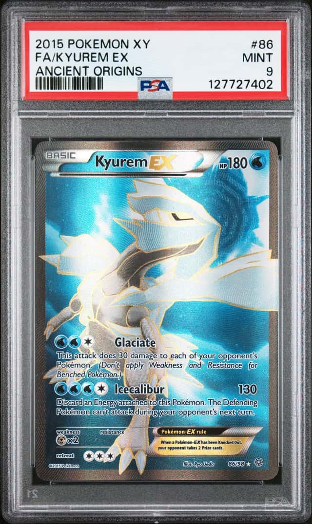 Kyurem EX