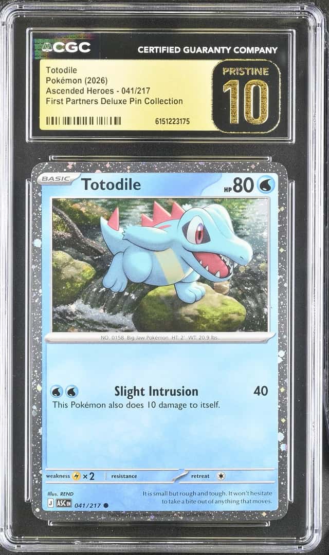 Totodile