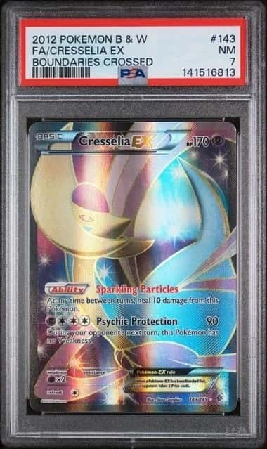 Cresselia EX