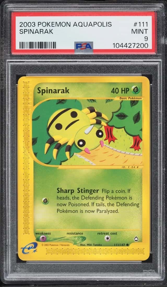 Spinarak