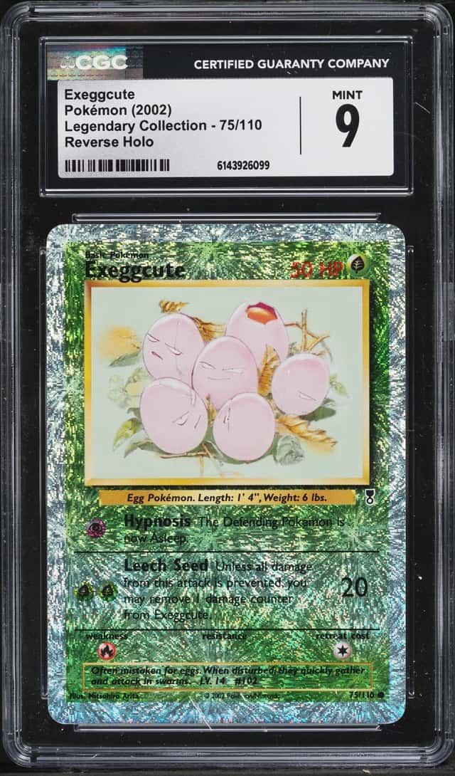 Exeggcute