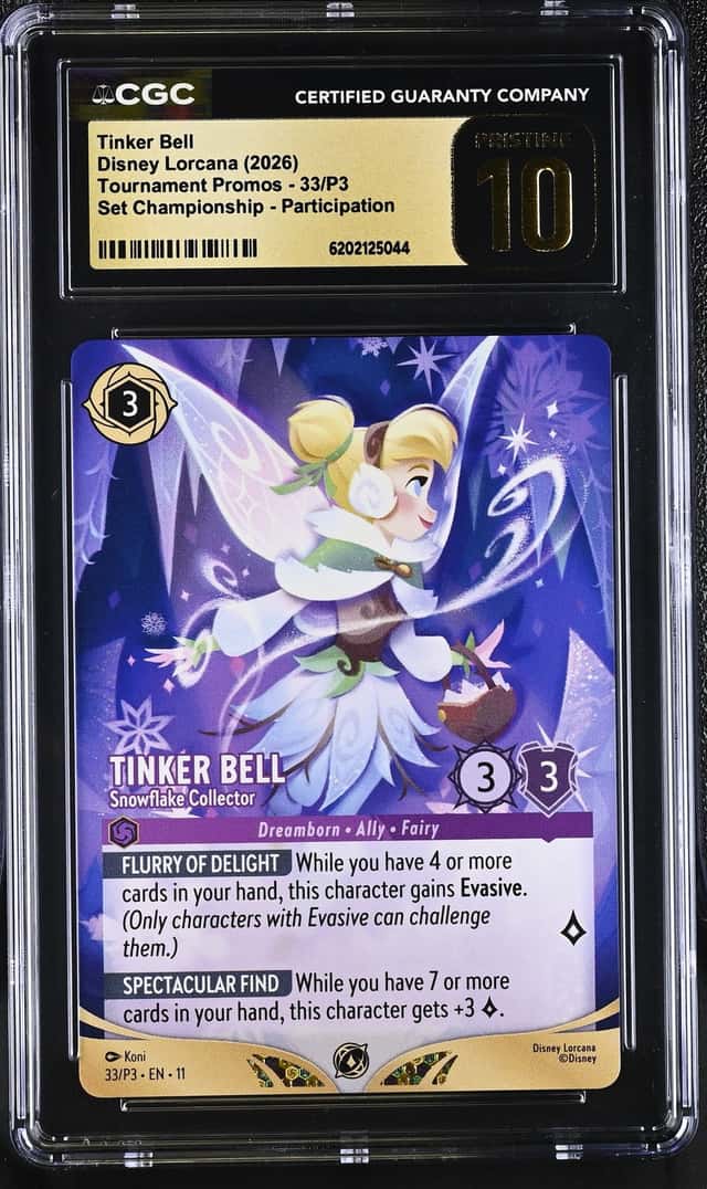Tinker Bell