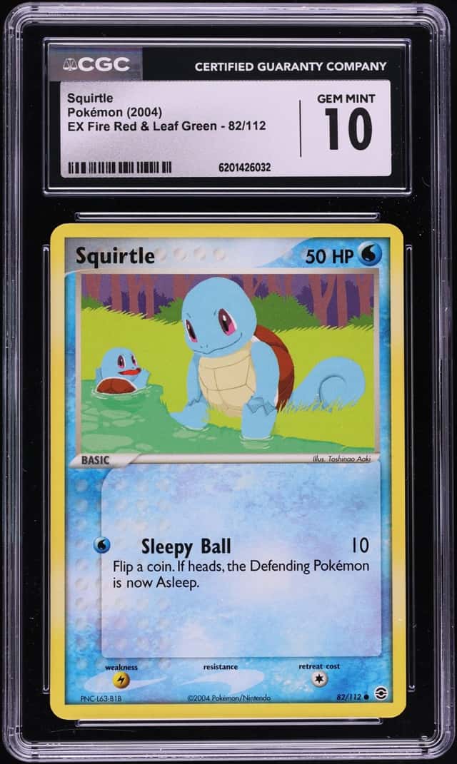 Squirtle