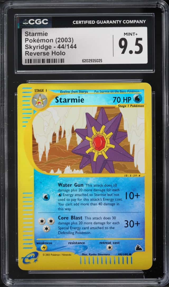 Starmie