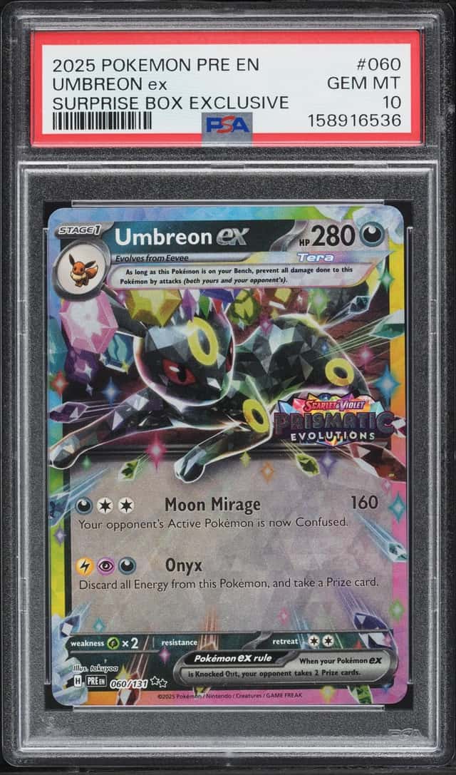 UMBREON ex