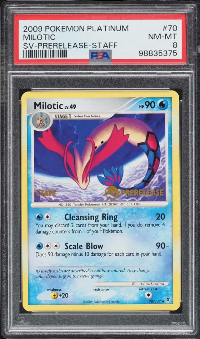 Milotic