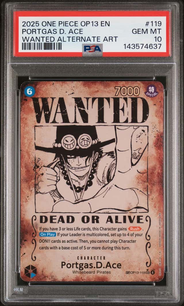 Portgas D. Ace