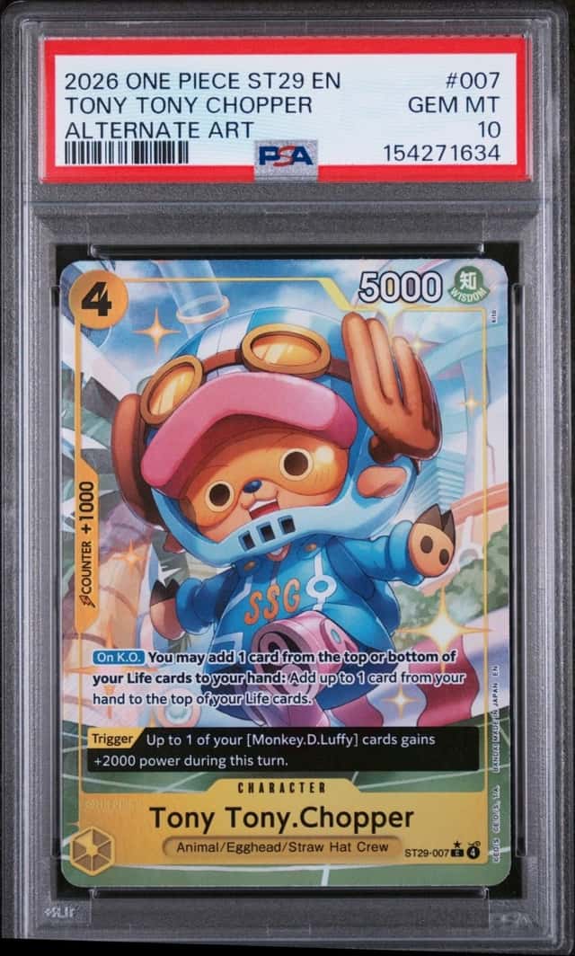 Tony Tony Chopper