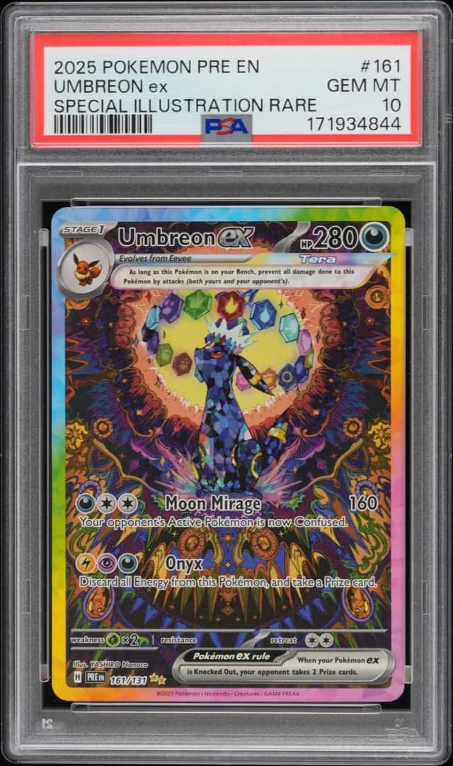 UMBREON ex