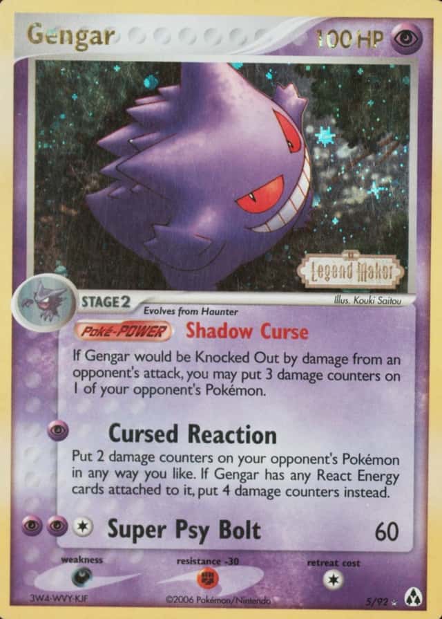 Reverse Holo