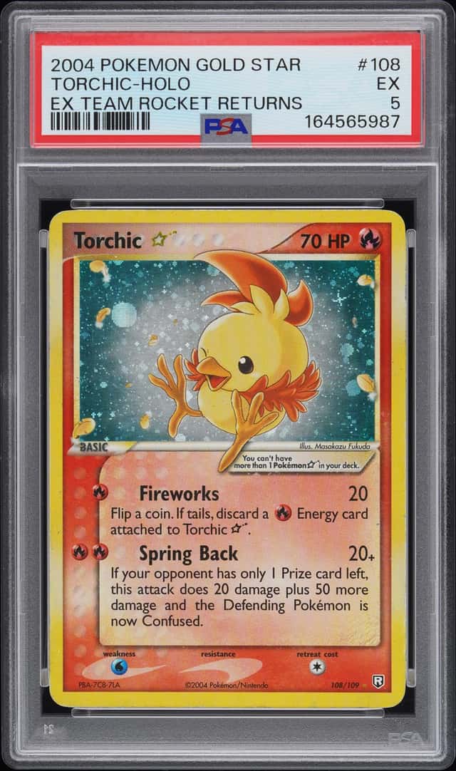 Torchic
