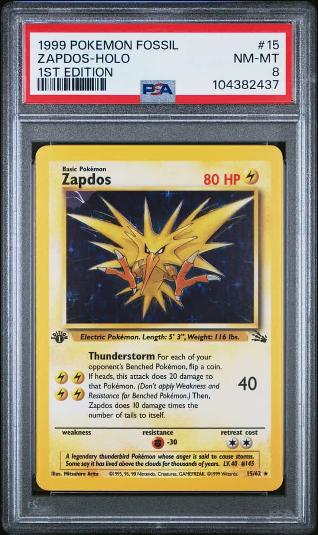 Zapdos