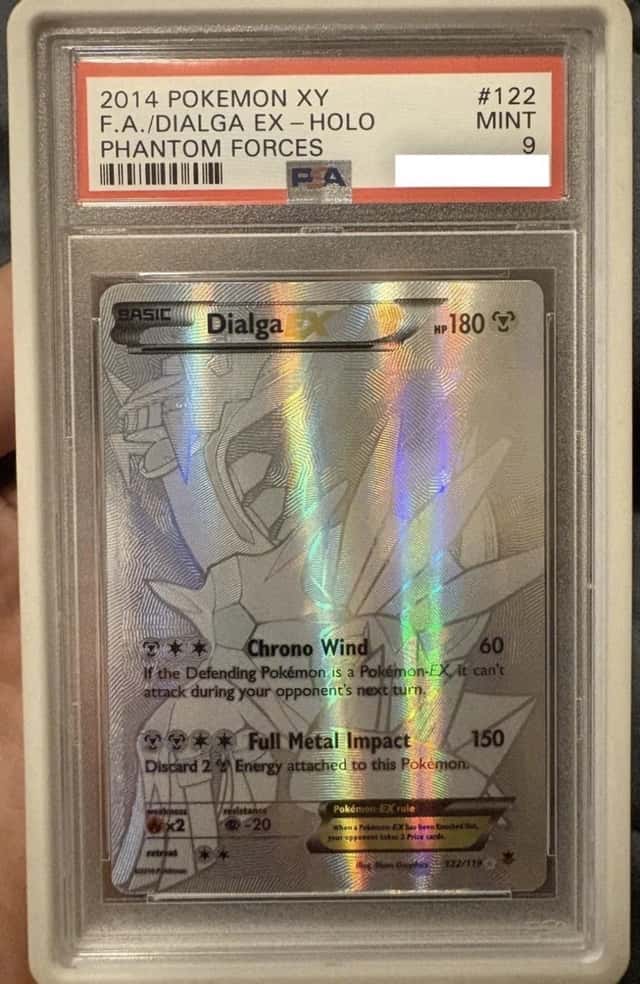 Dialga EX