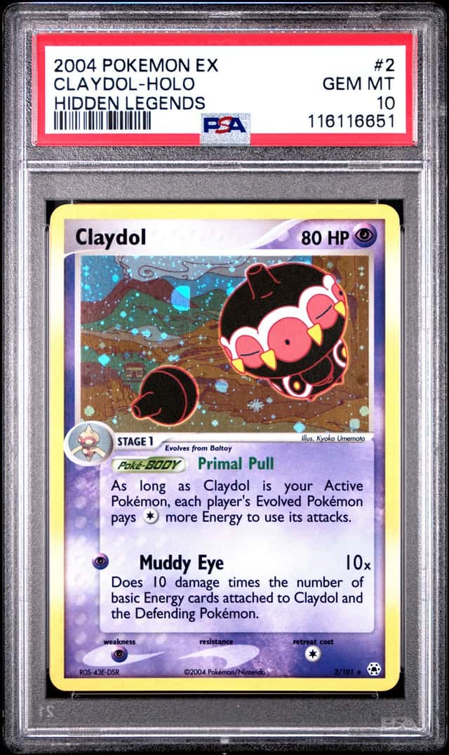 Claydol