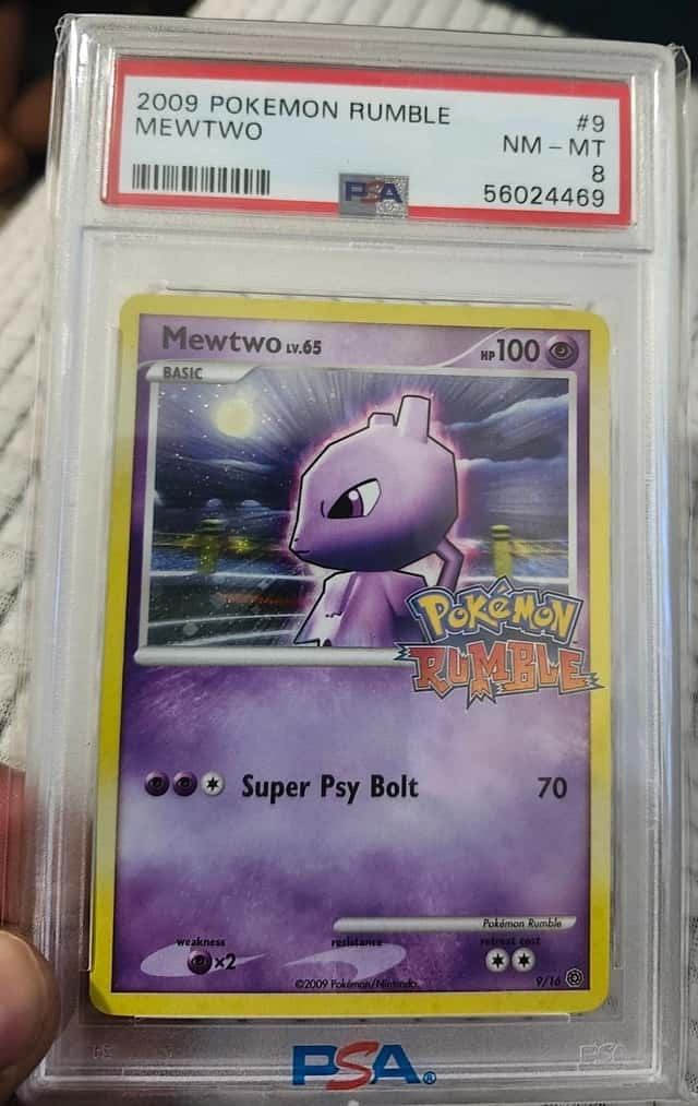 Mewtwo