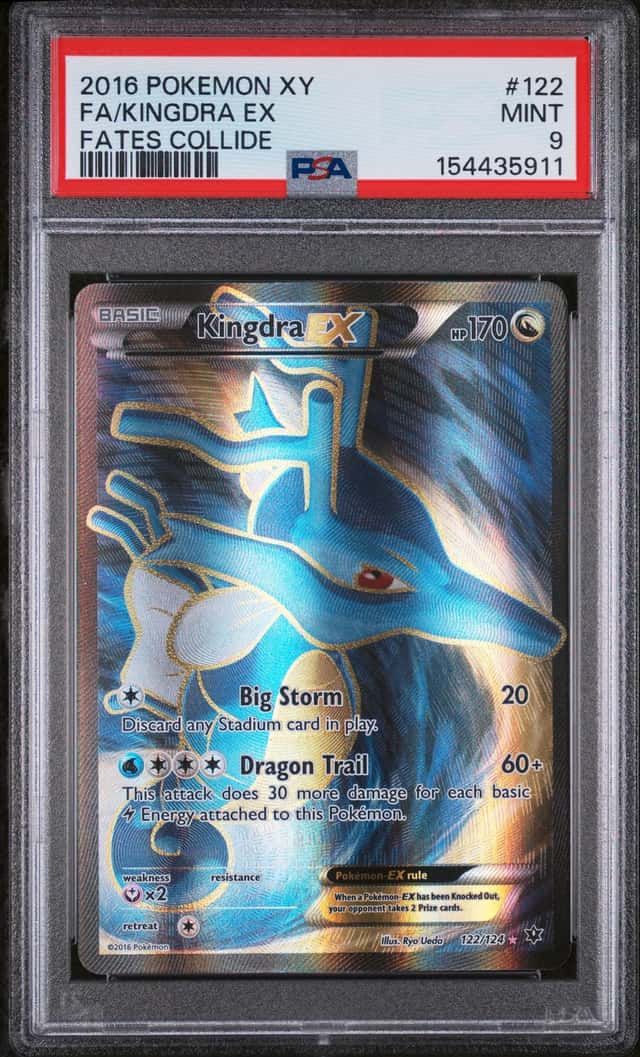 Kingdra EX