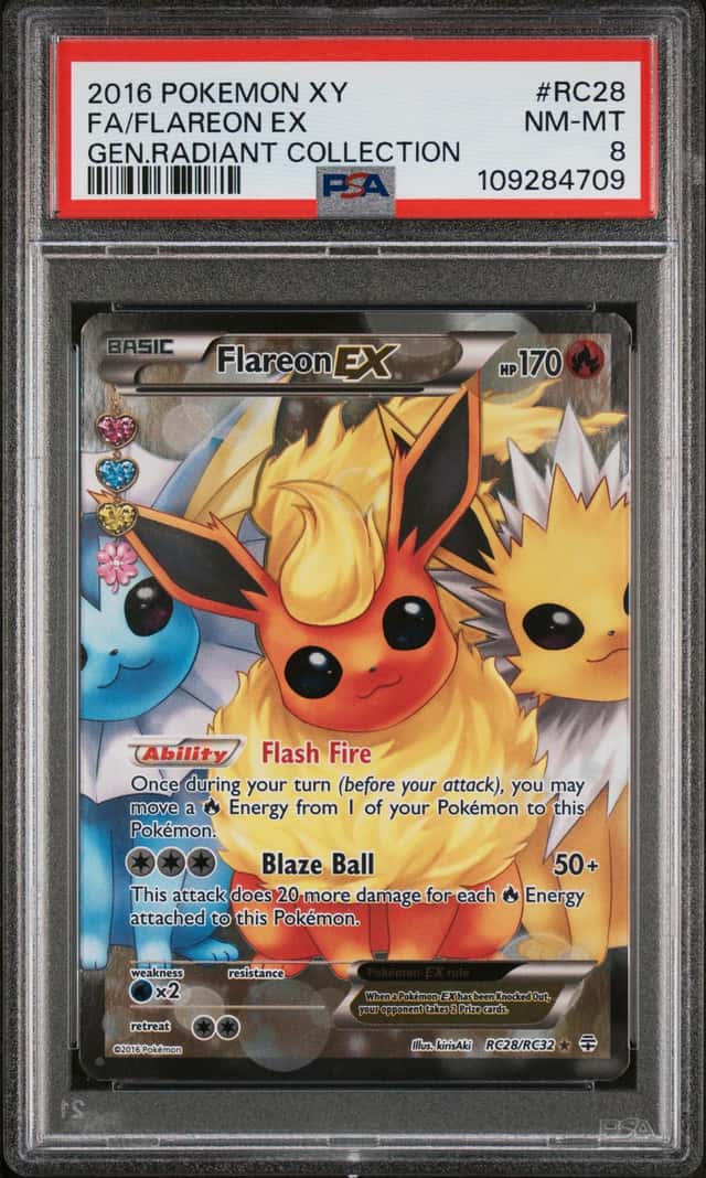 Flareon EX