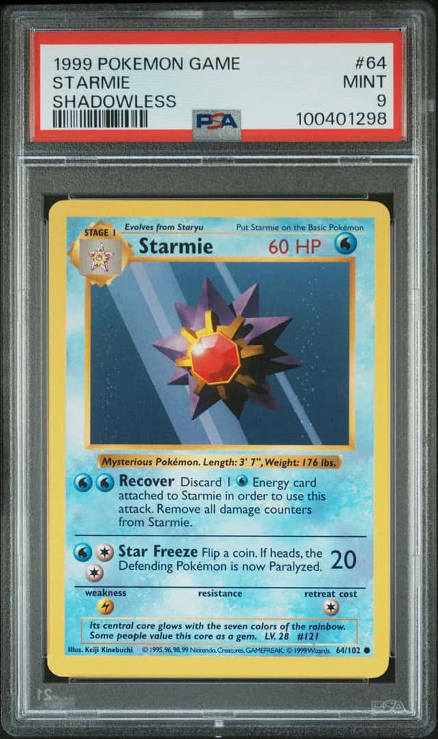 Starmie