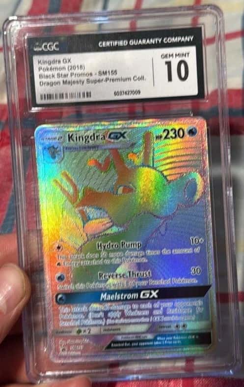 Kingdra GX
