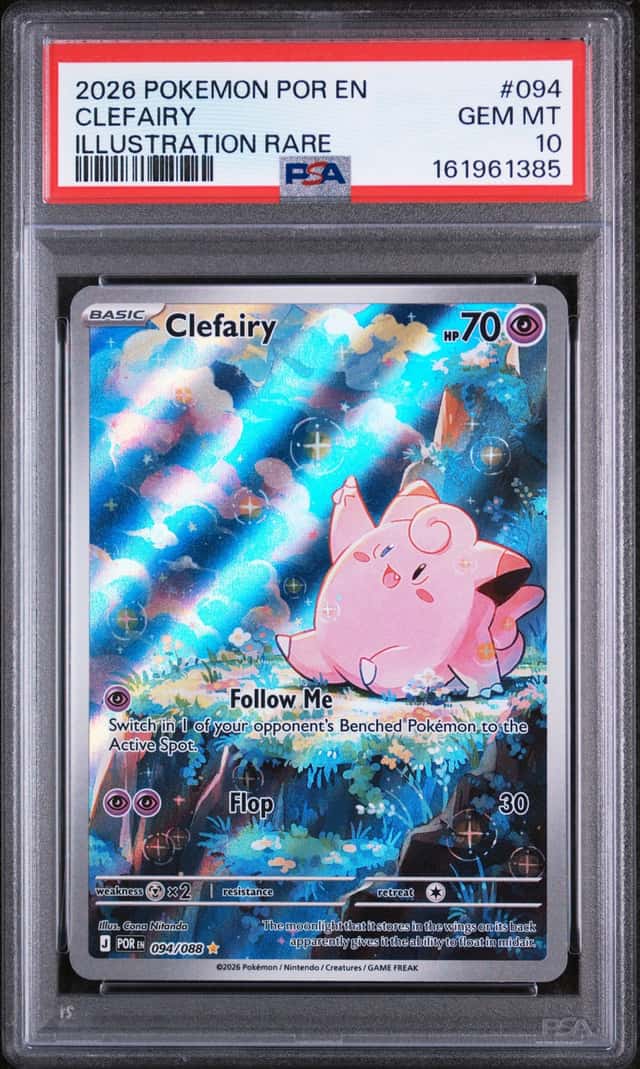 Clefairy